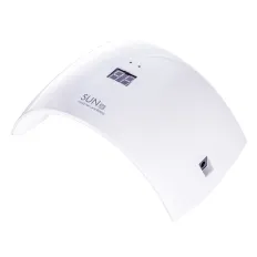 Лампа SUN LED/UV 9S з таймером 24 Вт