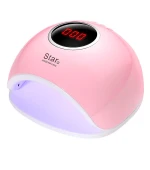 Лампа SUN LED/UV гибридная  STAR 5 с дисплеем 48 Вт