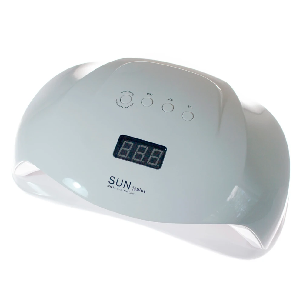 Лампа SUN LED/UV гібрид X Plus 72 Вт