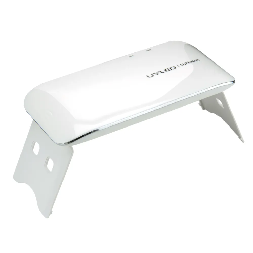 Лампа SUN LED/UV гибрид MINI 3 без дисплея Белая 6 Вт