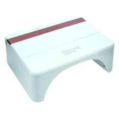 Лампа SUN LED/UV гібридна STARone з дисплеєм Червоно-біла 48 Вт