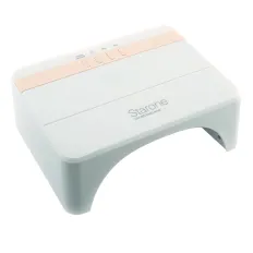 Лампа SUN LED/UV гібридна STARone із дисплеєм Персик-біла 48 Вт