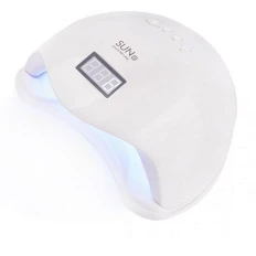 Лампа SUN 5 LED/UV гибрид с дисплеем 48 Вт
