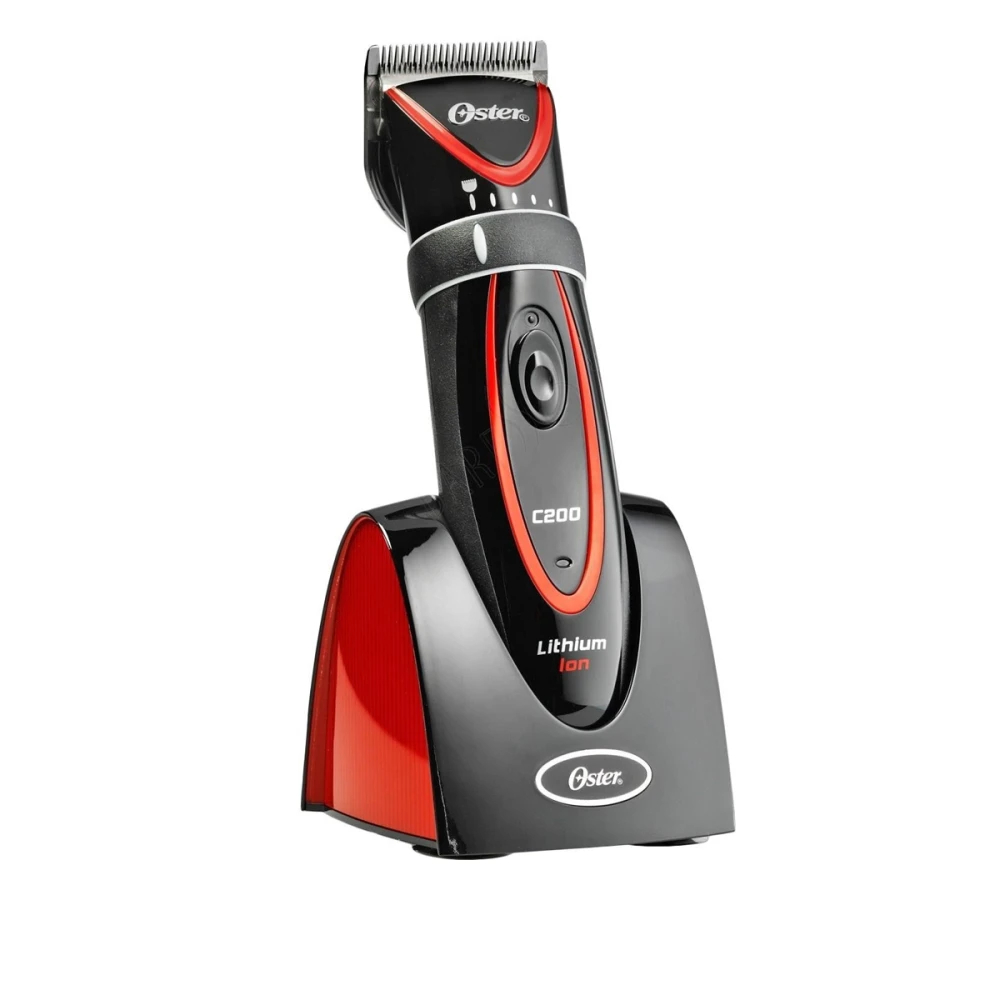 Машинка для стрижки аккумуляторная Oster C200 ion