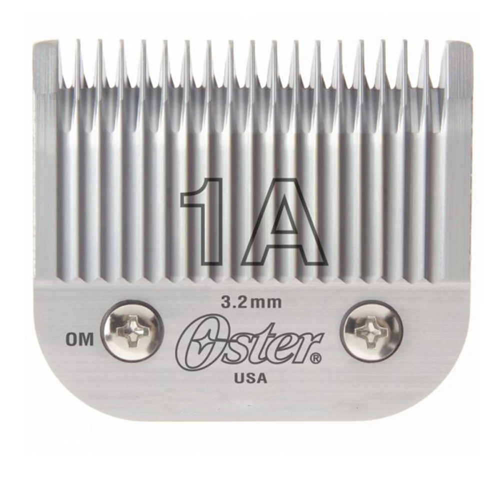 Нож к моделе Oster 97-44, размер 1А 3,2 мм