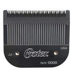 Нож к моделе Oster 616-91, размер 0000, 1/10 мм