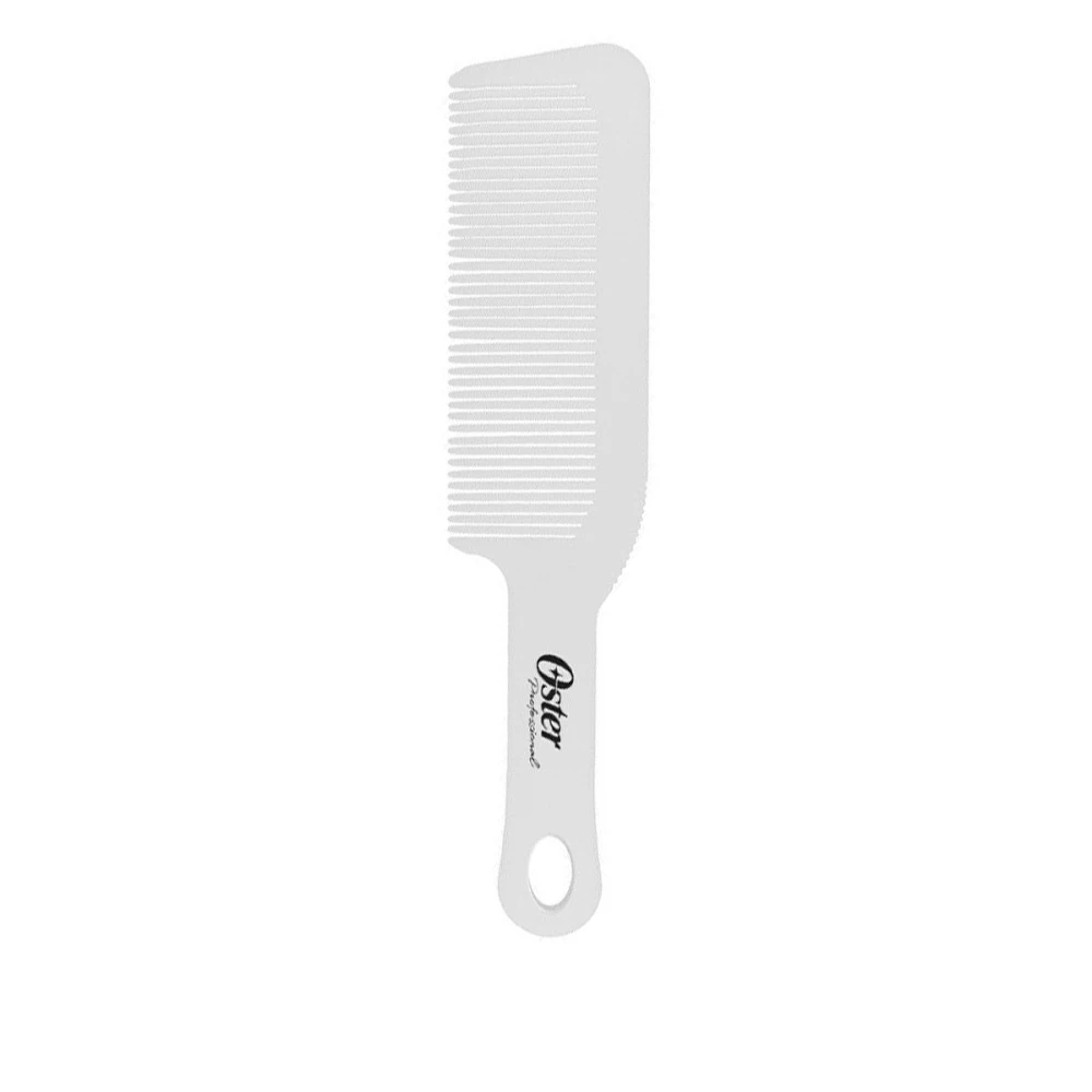Гребень Oster мужской белый