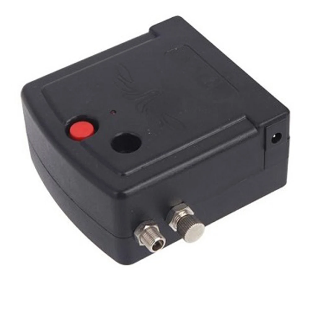 Компрессор безмасляный с автостопом ТС-100 10 л/мин Royalmax