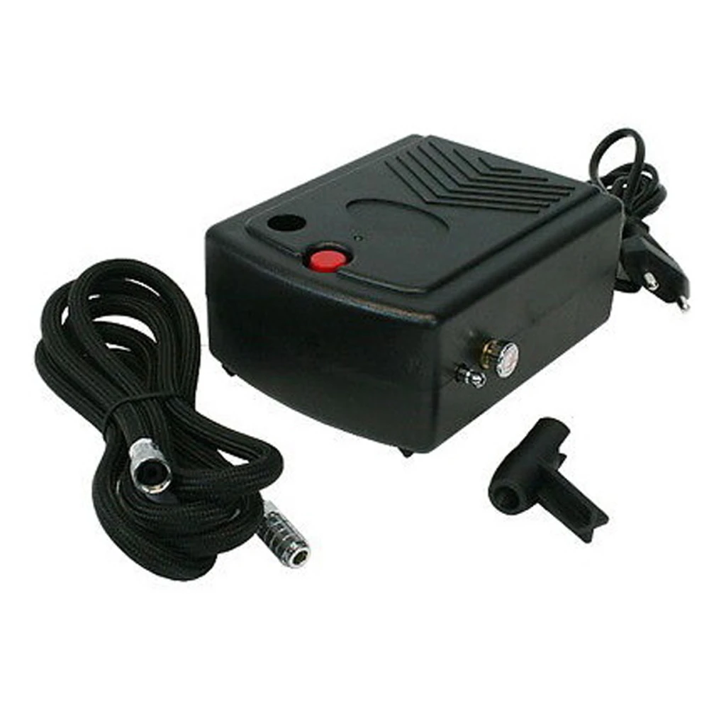 Безмасляний компресор з автостопом Royalmax AS-200B 10 л/хв.