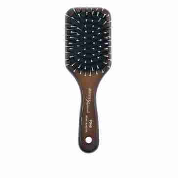 Щітка прямокутна Hercules SQUARE PADDLE BRUSH WALNUT