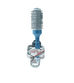 Щетка-браш Vilins C+I Nano Technology бело-голубая 43 мм (1-3/4")