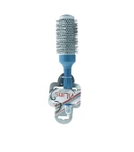 Щетка-браш Vilins C+I Nano Technology бело-голубая 43 мм (1-3/4")