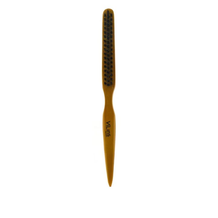 Гребень Vilins для начеса светлое дерево