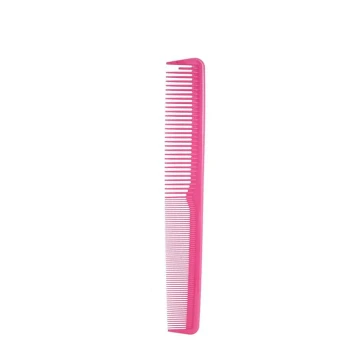 Гребінець Denman Pink DPC3PNK Precision Classic Cutting Comb