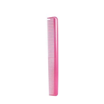 Гребінець Denman Pink DPC4PNK Precision Long Cutting Comb