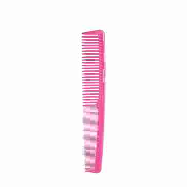 Гребінець Denman Pink DPC5PNK Precision Waver Comb