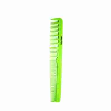 Гребінець Denman DPC3GRN LIME GREEN PRECISION SMALL CUTTING COMB