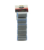 Бігуді Denman великі (сині) 5шт.