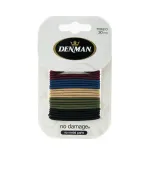 Резинка для волос цветные 34шт.