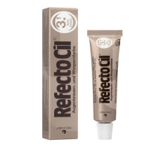 Фарба для брів та вій RefectoCil № 3.1