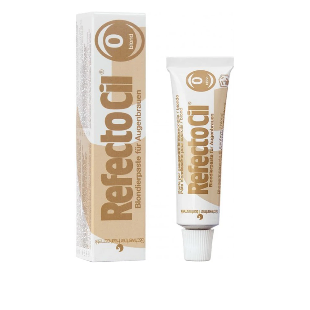 Краска для бровей и ресниц RefectoCil № 0