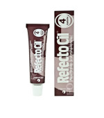 Фарба для брів та вій RefectoCil № 4