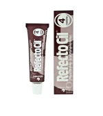 Краска для бровей и ресниц RefectoCil № 4