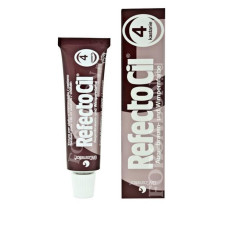 Фарба для брів та вій RefectoCil № 4