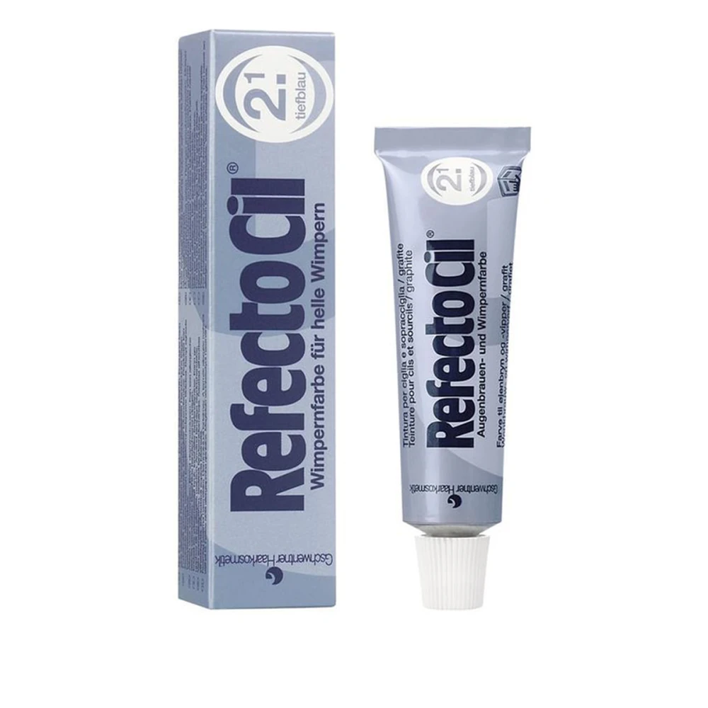 Краска для бровей и ресниц RefectoCil № 2.1