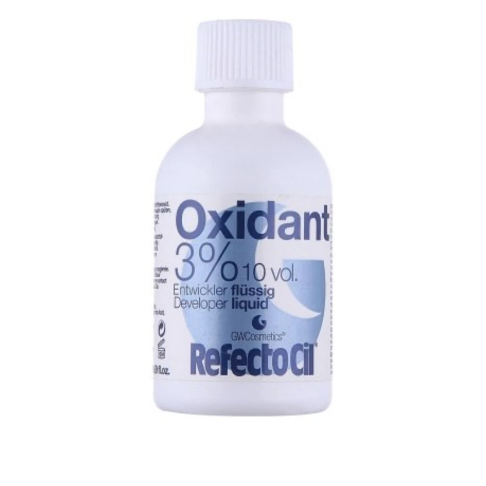 Окислитель 3% RefectoCil жидкий 50 мл