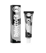 Фарба для брів та вій RefectoCil № 1