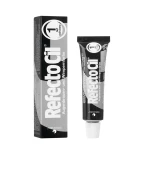 Краска для бровей и ресниц RefectoCil № 1