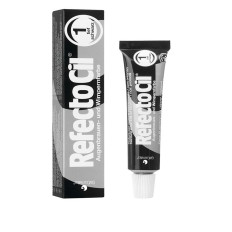 Фарба для брів та вій RefectoCil № 1