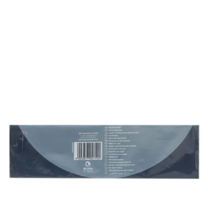 Салфетки для ресниц RefectoCil 96 шт