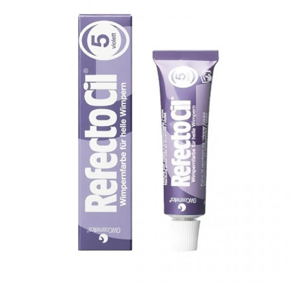 Краска для бровей и ресниц RefectoCil № 5