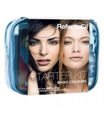 Набір стартовий RefectoCil професійний для брів та вій