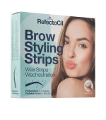Полоски восковые для бровей RefectoCil Brow Styling 2 шт