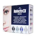 Набір фарб RefectoCil для брів та вій