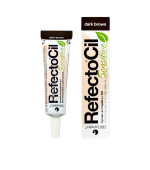 Фарба RefectoCil Sensitive для брів та вій 2 Dark brown