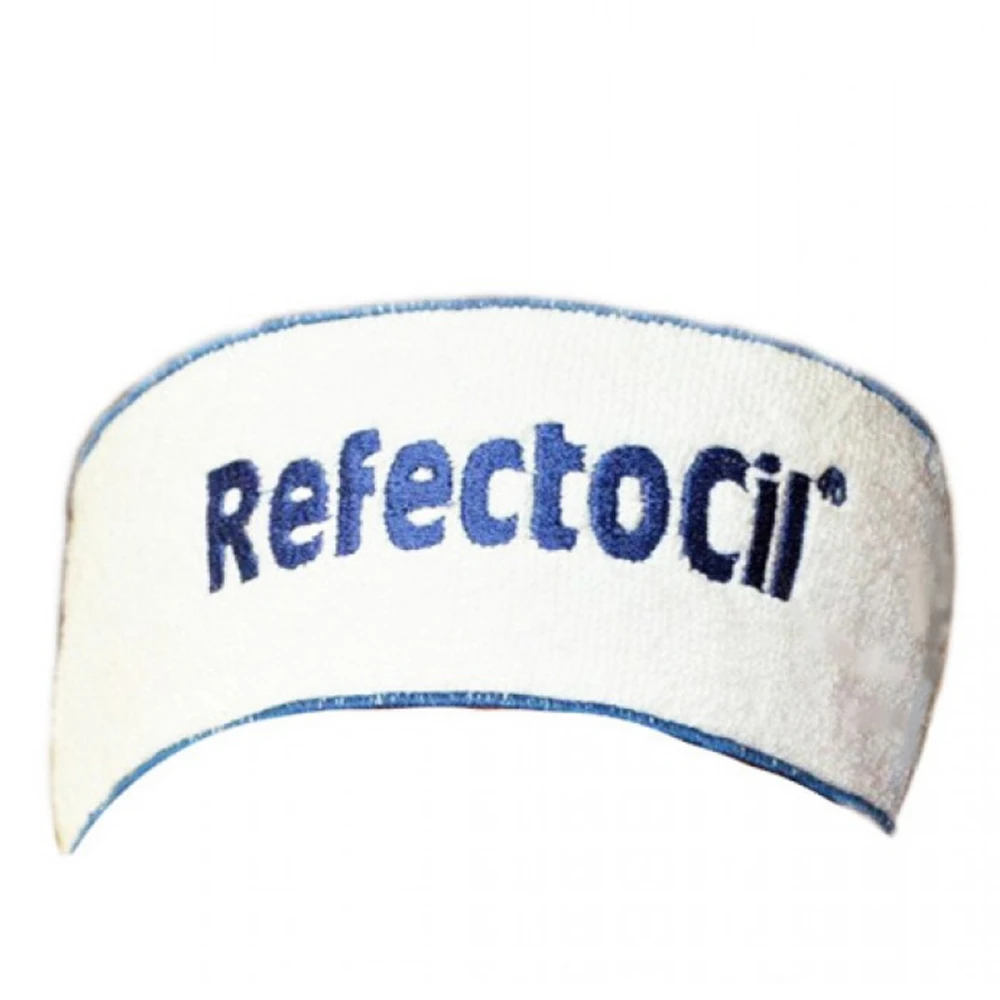 Повязка косметическая махровая Refectocil