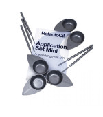 Набір для фарбування міні RefectoCil (6 мисок + 6 паличок)