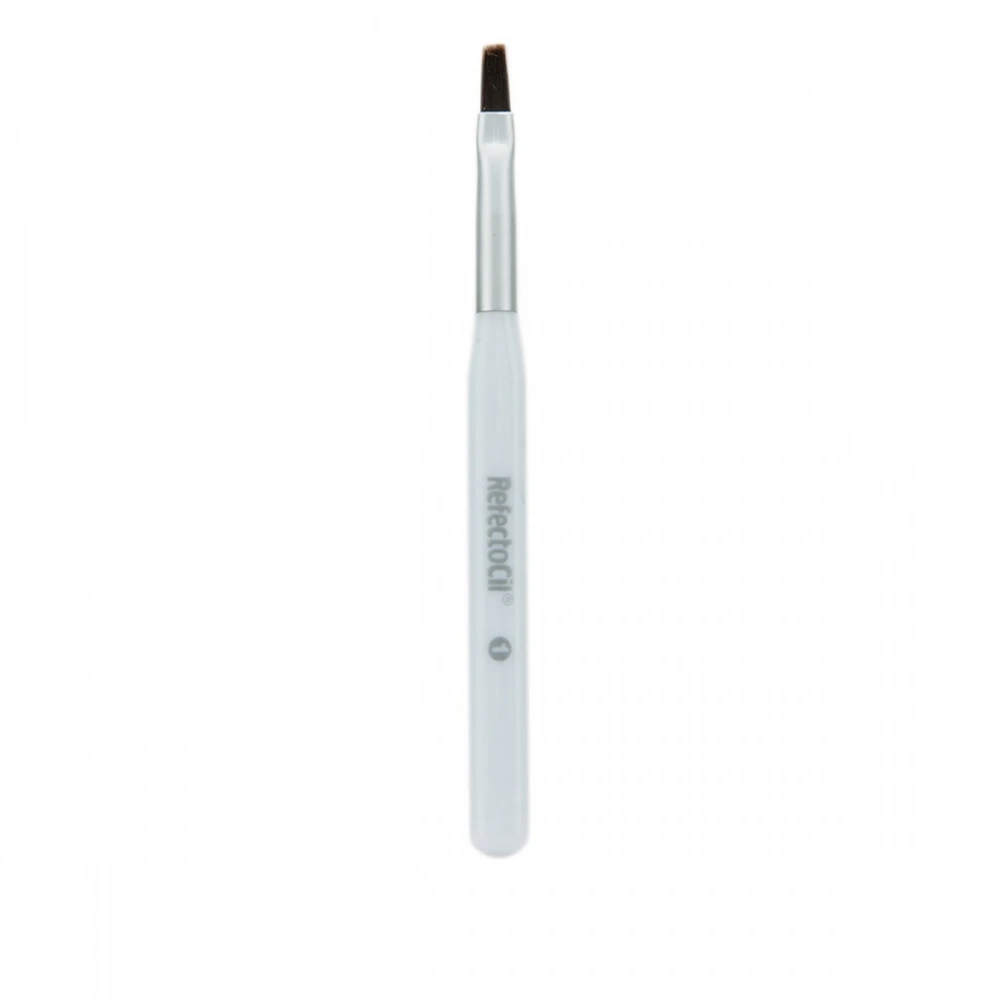 Пензлики для фарбування брів і вій RefectoCil м'які 5 шт