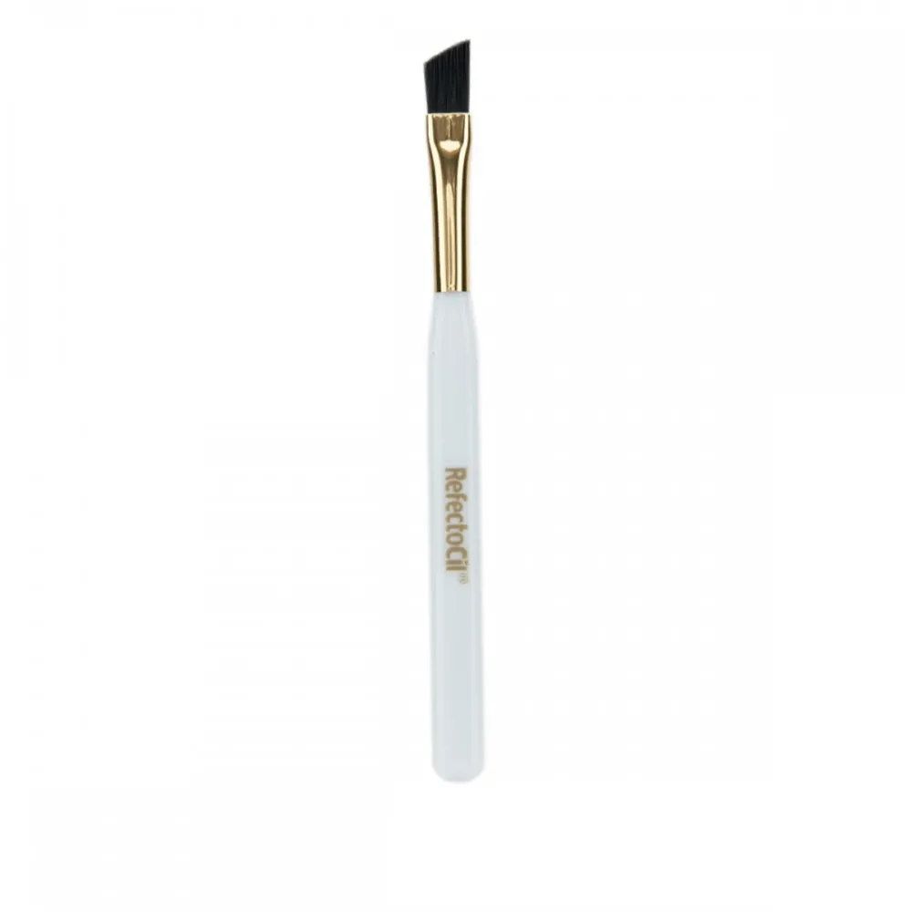 Кисточки для покраски бровей и ресниц RefectoCil твердые 5 шт