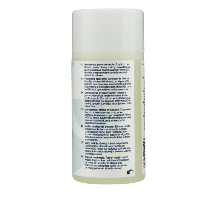 Средство для снятия краски RefectoCil Tint Remover 150 мл