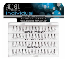 Вії пучкові безвузликові ARDELL long