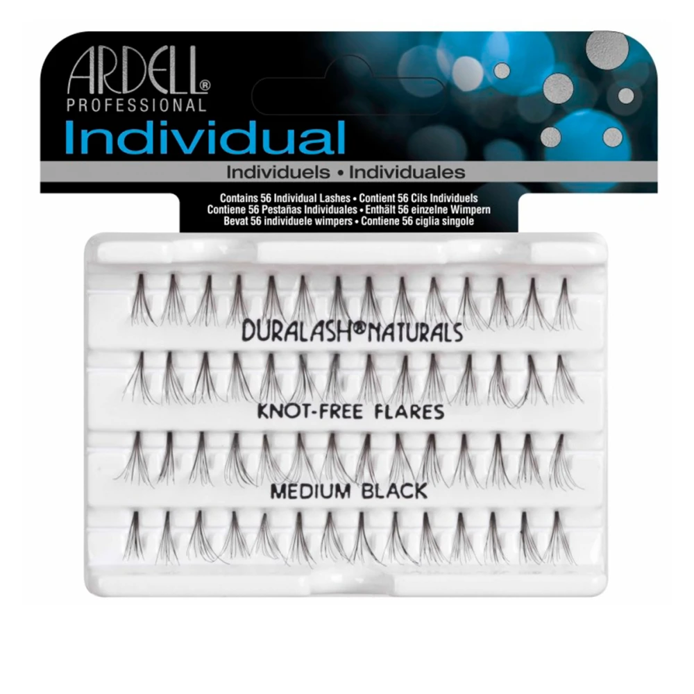 Ресницы пучковые точка ARDELL medium