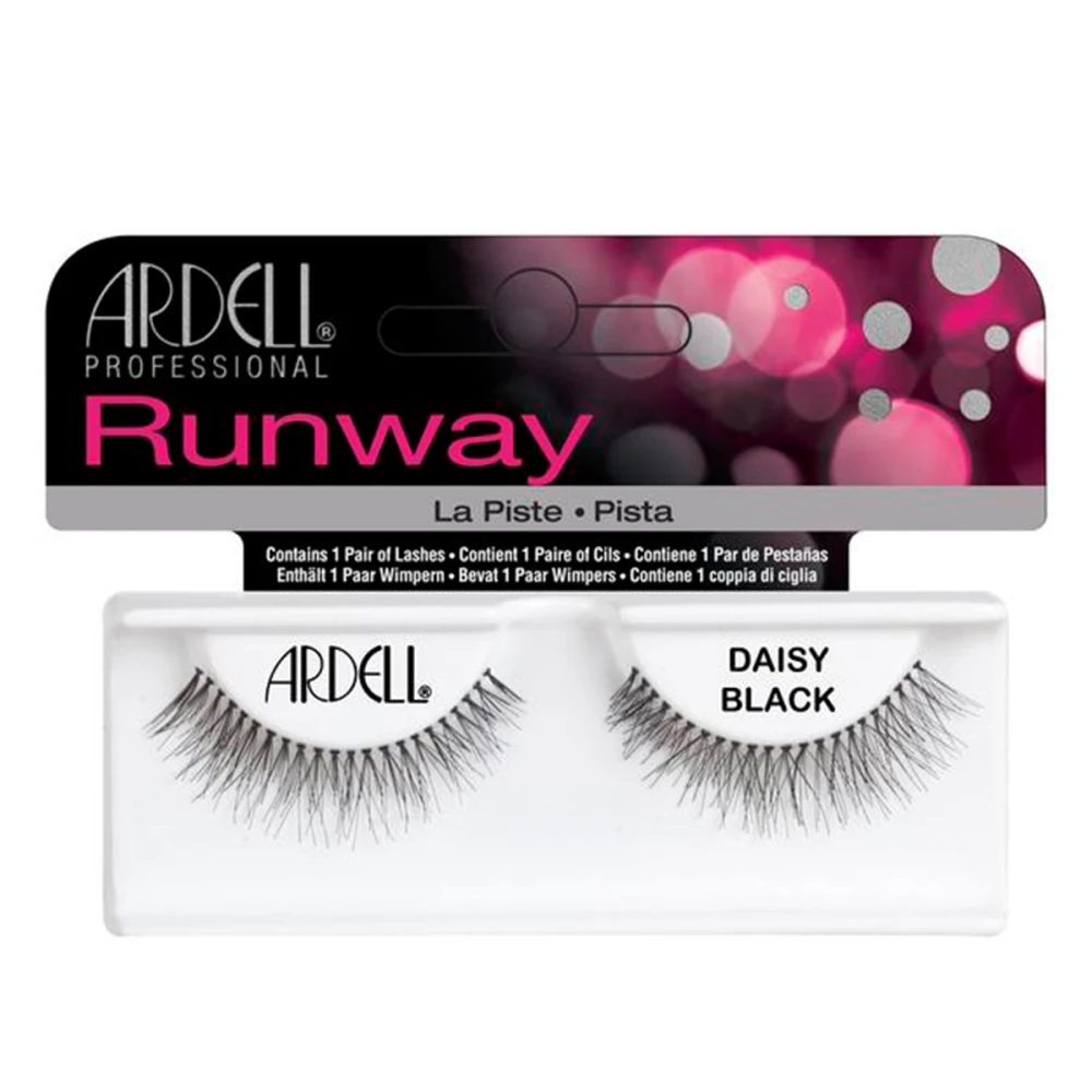 Ресницы накладные ARDELL Runway Daisy черные