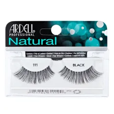 Ресницы накладные ARDELL Natural Lashes 111 черные