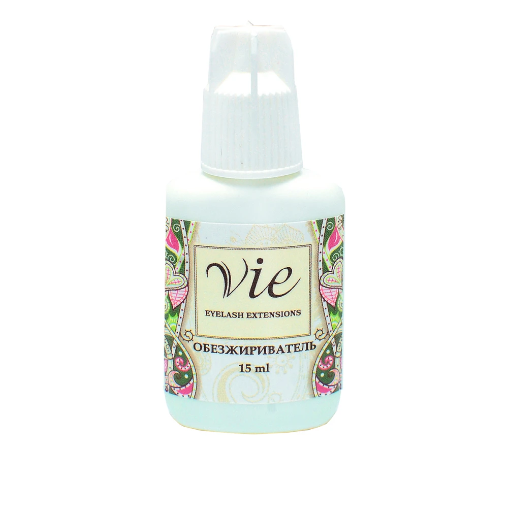 Обезжириватель VIE зеленый чай 15 мл