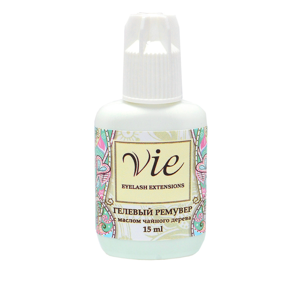 Ремувер VIE гелевый чайное дерево 15 мл